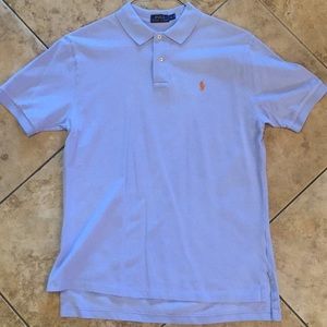 Men’s Polo Brand Shirt Large